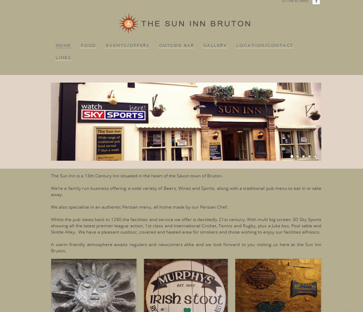 The Sun Inn Bruton